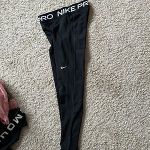 Nike pro leggings